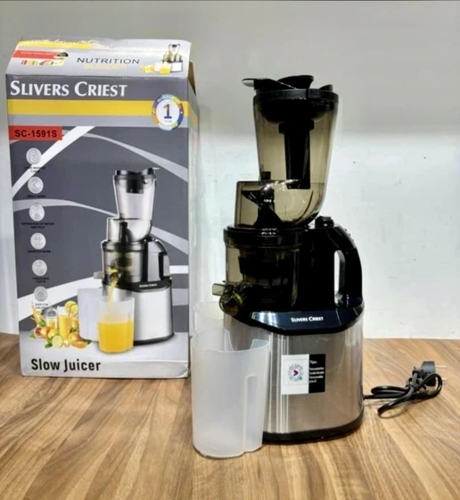 عصاره گیر سیلور کرست مدل  SC-1591s