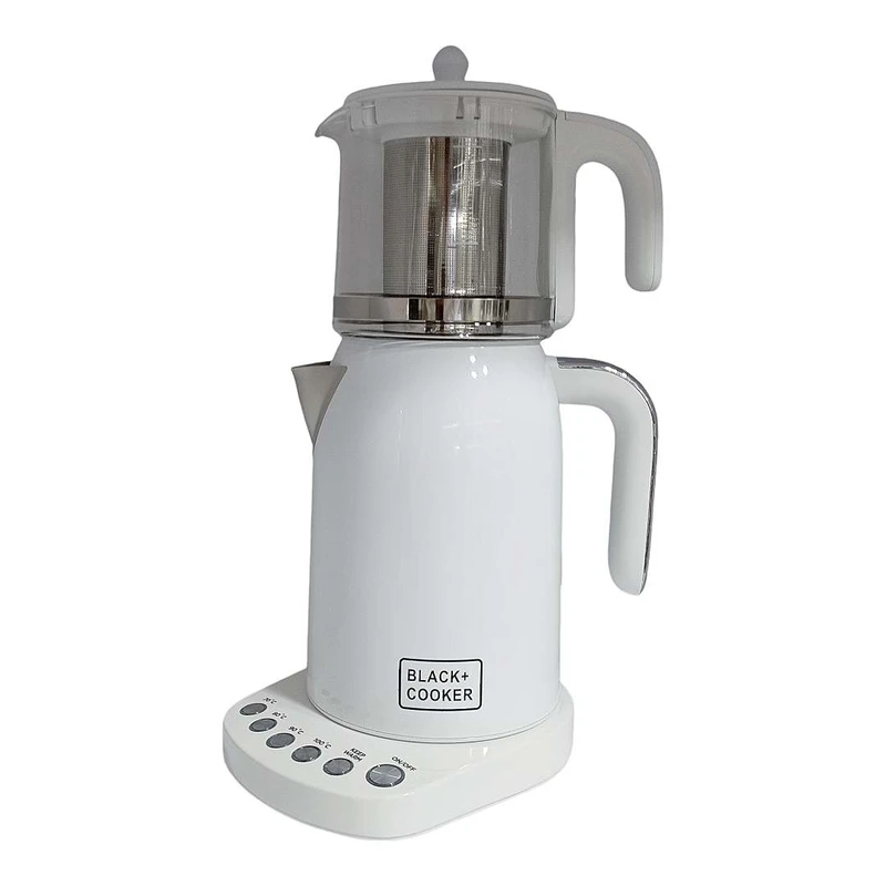 چای ساز بلک اند کوکر مدل BCTM-18B با 2 سال گارانتی شرکتی