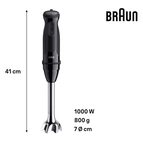 گوشکوب برقی اصلی براون braun مدل 50202  مونتاژ رومانی