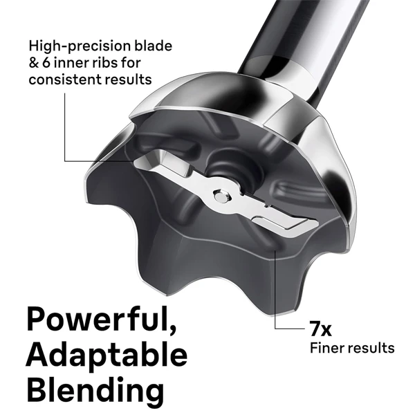 گوشکوب برقی اصلی براون braun مدل 50202  مونتاژ رومانی