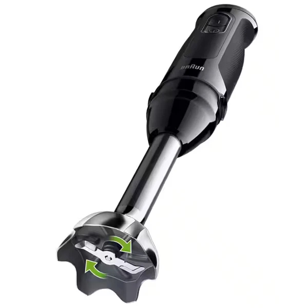 گوشکوب برقی اصلی براون braun مدل 50202  مونتاژ رومانی