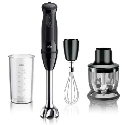گوشکوب برقی اصلی براون braun مدل 50202  مونتاژ رومانی