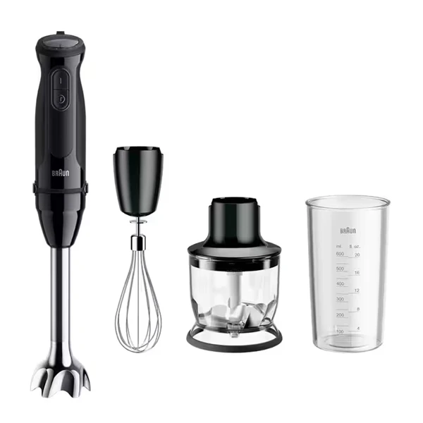 گوشکوب برقی اصلی براون braun مدل 50202  مونتاژ رومانی
